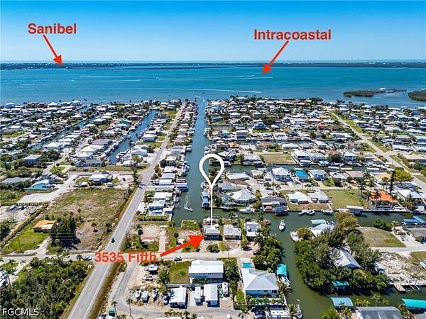 0.1 Acres of Residential Land for Sale in St. James City, Florida