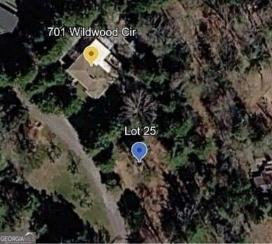 0.34 Acres of Residential Land for Sale in Clarkesville, Georgia