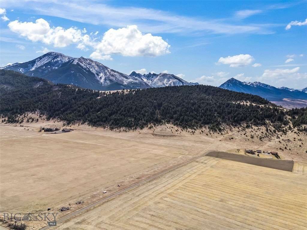 76.6 Acres of Recreational & Residential Land for Sale in Livingston, Montana