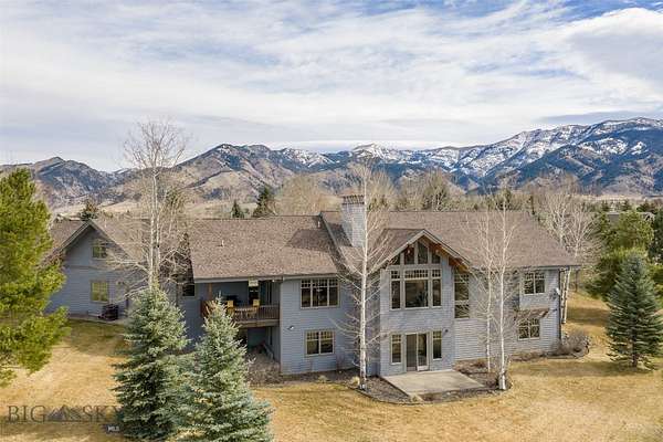 1.78 Acres of Land with Home for Sale in Bozeman, Montana