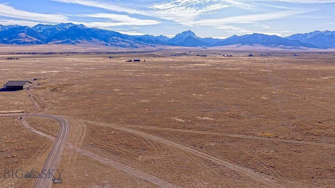 10.5 Acres of Recreational Land for Sale in Cameron, Montana