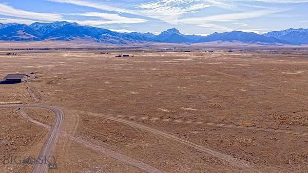 10.5 Acres of Recreational Land for Sale in Cameron, Montana