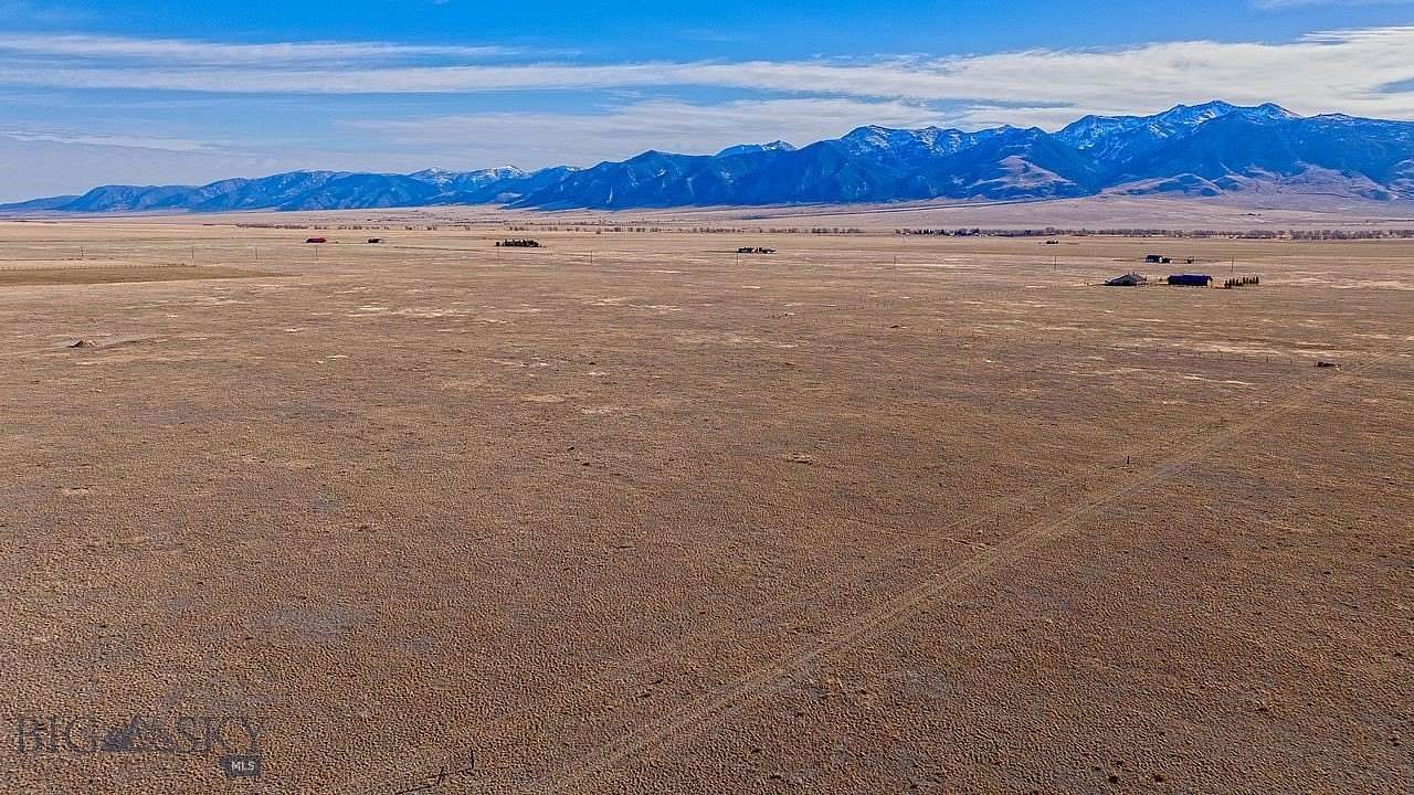 10.2 Acres of Recreational Land for Sale in Cameron, Montana