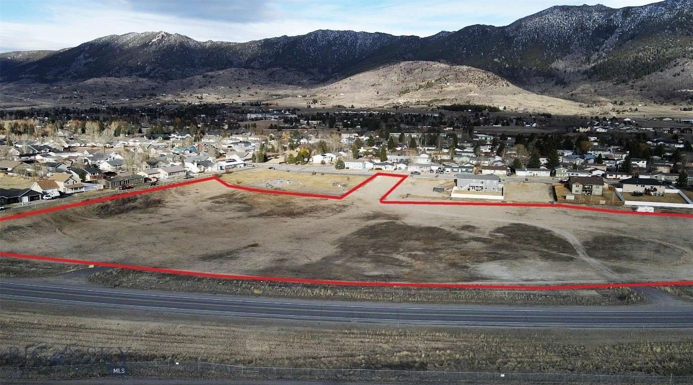 10.3 Acres of Land for Sale in Butte, Montana