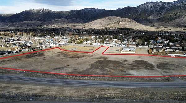 10.3 Acres of Land for Sale in Butte, Montana