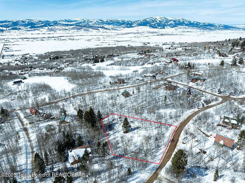 0.88 Acres of Residential Land for Sale in Star Valley Ranch, Wyoming