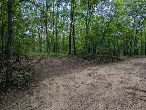 1.53 Acres of Residential Land for Sale in Webster, Wisconsin