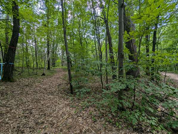 1.5 Acres of Residential Land for Sale in Webster, Wisconsin