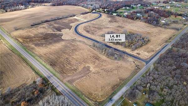 2.52 Acres of Residential Land for Sale in Zimmerman, Minnesota