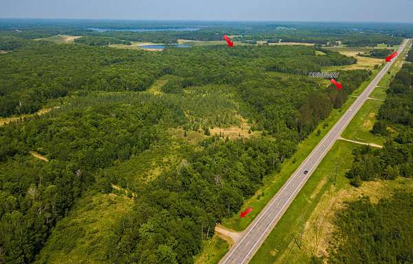 80.5 Acres of Recreational Land for Sale in Deerwood, Minnesota