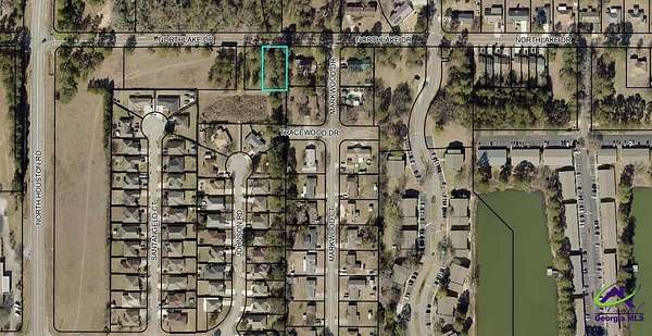 0.78 Acres of Mixed-Use Land for Sale in Warner Robins, Georgia