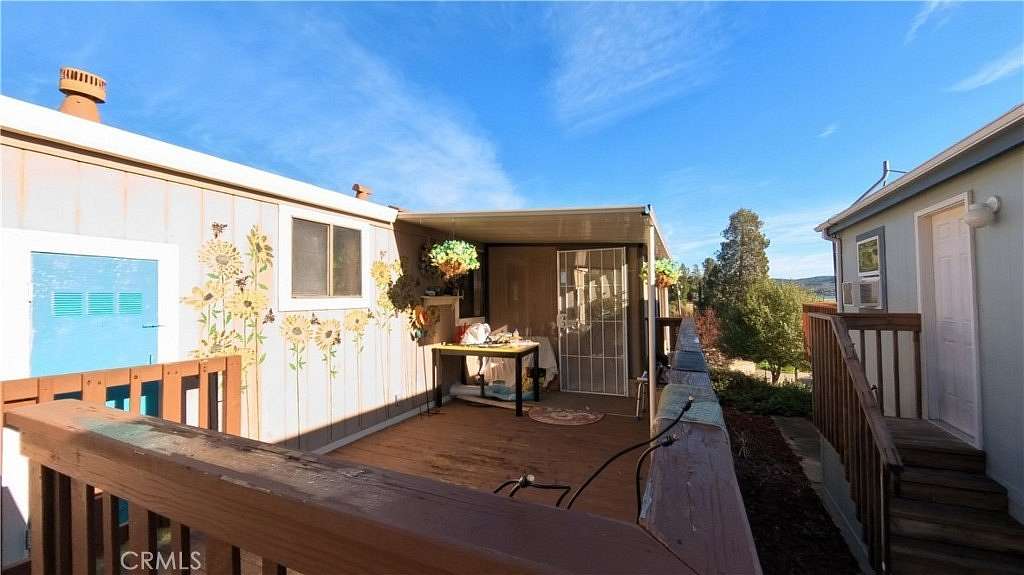 9 Acres of Land with Home for Sale in Lower Lake, California