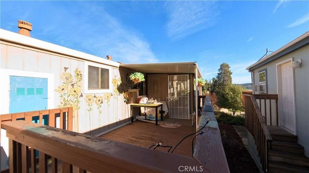 9 Acres of Land with Home for Sale in Lower Lake, California