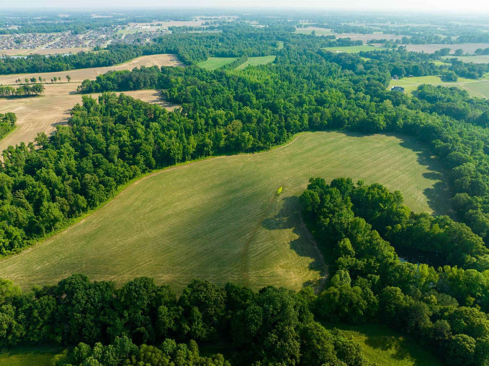 62 Acres of Agricultural Land for Sale in Medina, Tennessee