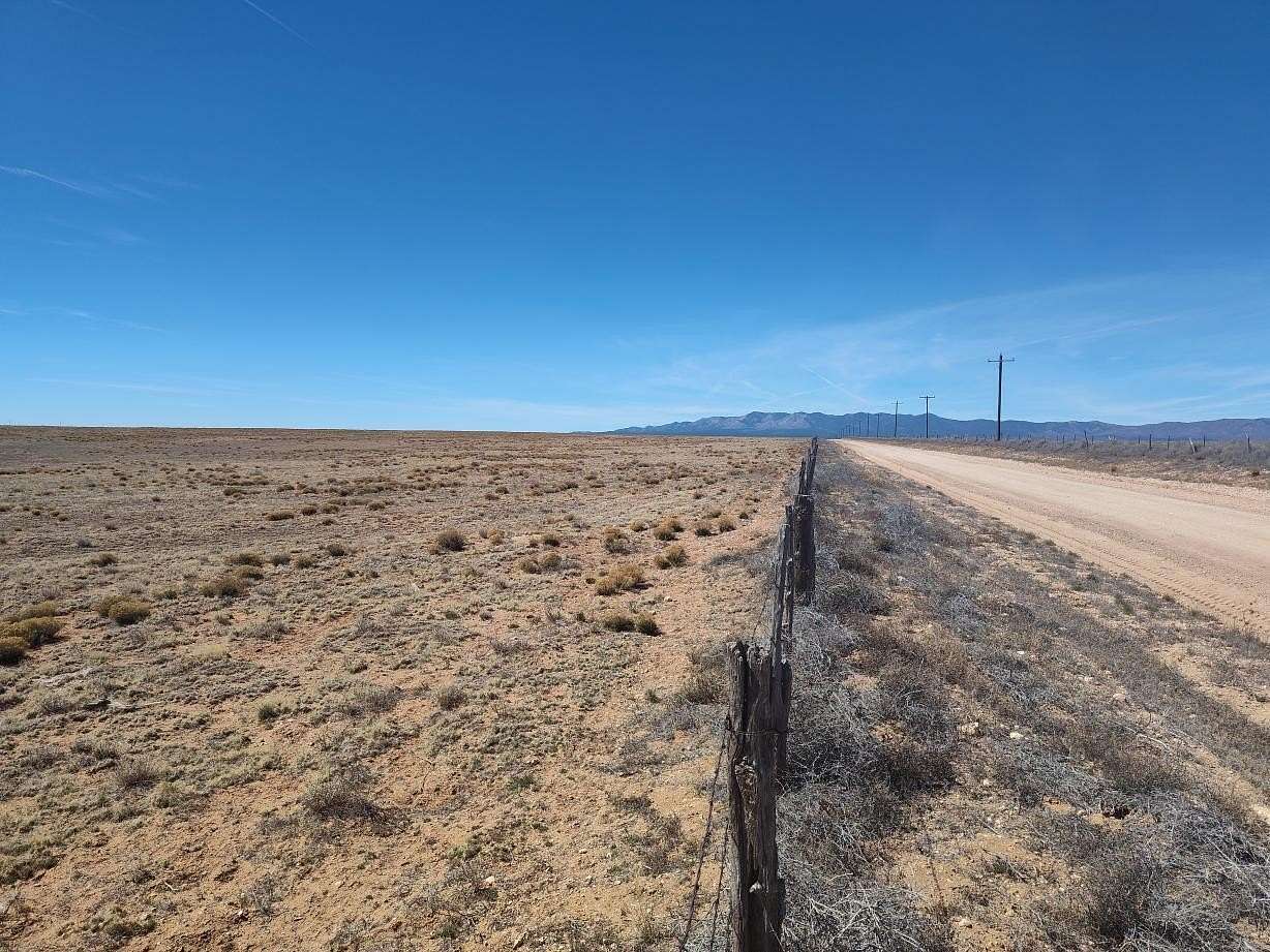 137 Acres of Land for Sale in Mountainair, New Mexico