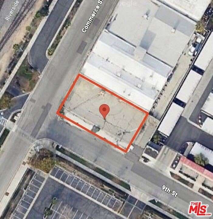 0.14 Acres of Land for Sale in Riverside, California