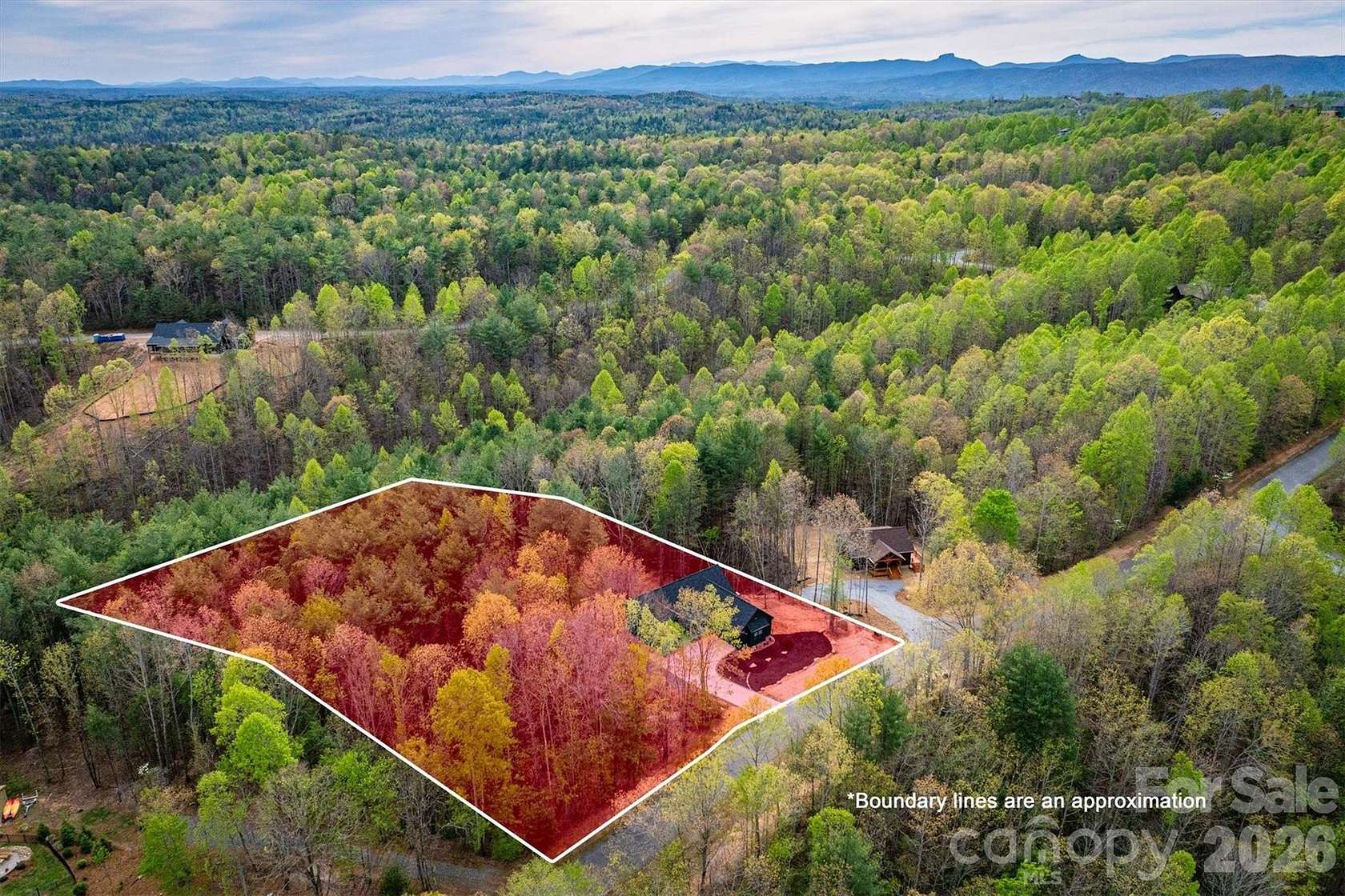 2 Acres of Land with Home for Sale in Lenoir, North Carolina