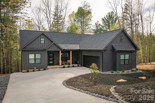 2 Acres of Land with Home for Sale in Lenoir, North Carolina