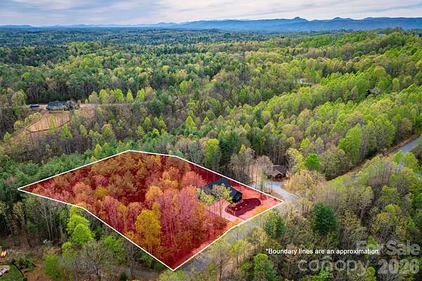 2 Acres of Land with Home for Sale in Lenoir, North Carolina