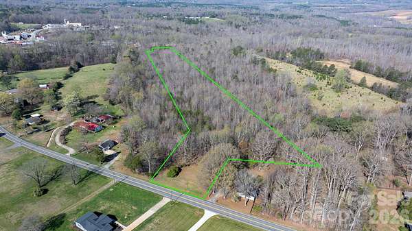 8.3 Acres of Residential Land for Sale in Catawba, North Carolina