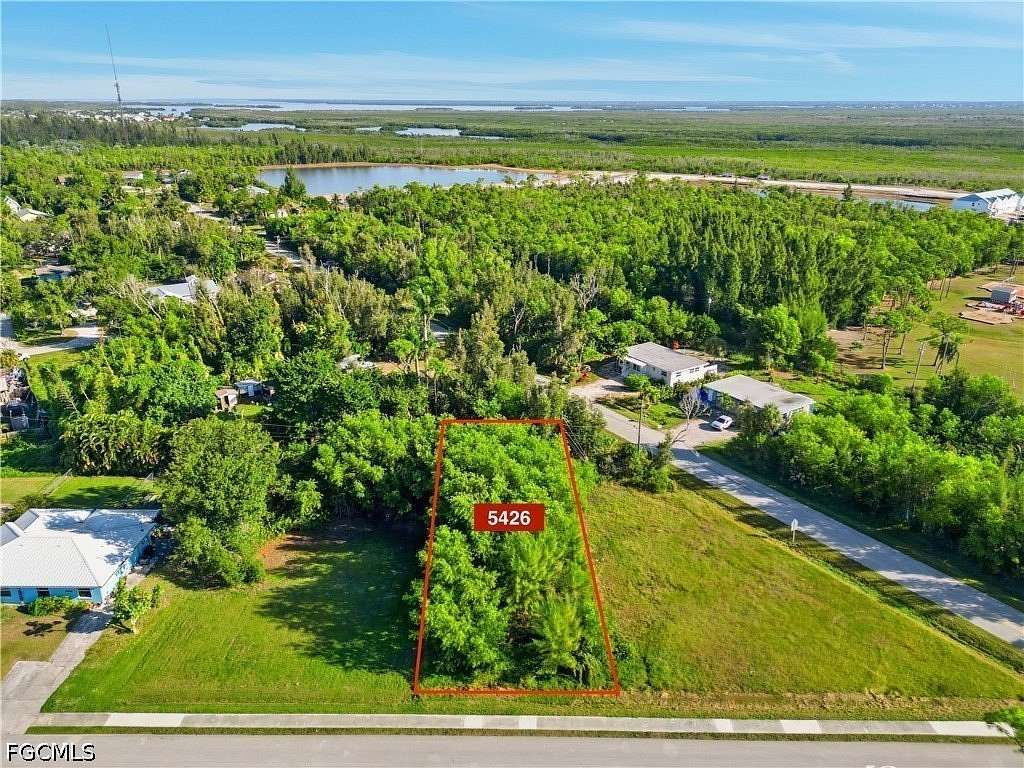 0.24 Acres of Land for Sale in Bokeelia, Florida