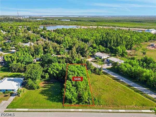 0.24 Acres of Land for Sale in Bokeelia, Florida