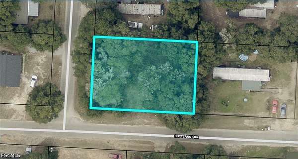 0.25 Acres of Land for Sale in Milton, Florida