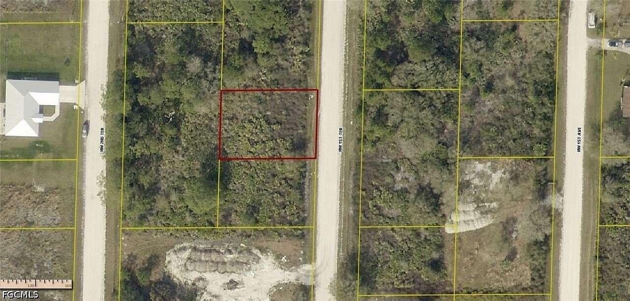 0.18 Acres of Land for Sale in Okeechobee, Florida
