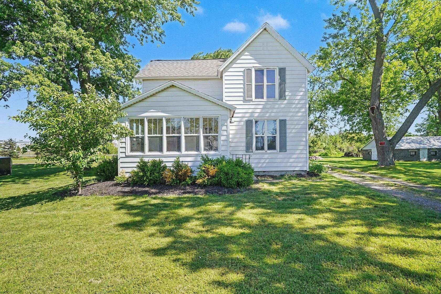 2.39 Acres of Land with Home for Sale in Holland, Michigan