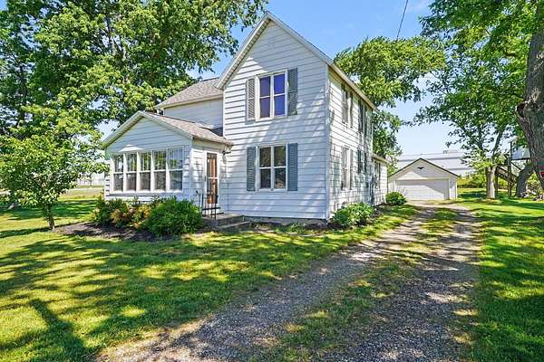2.39 Acres of Land with Home for Sale in Holland, Michigan