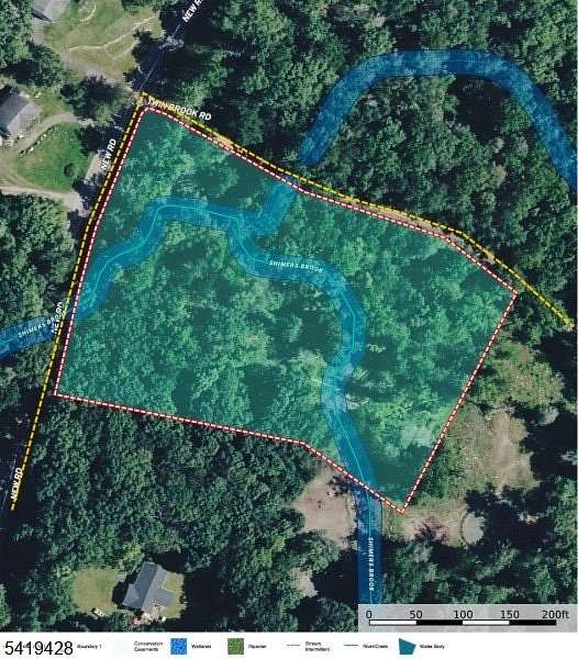0.7 Acres of Residential Land for Sale in Montague Township, New Jersey
