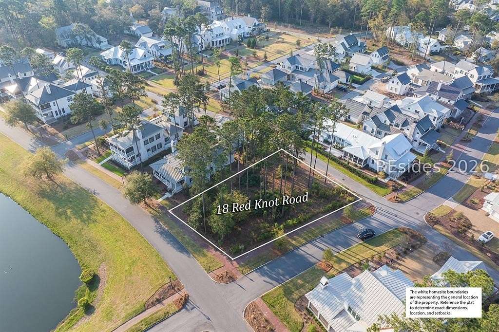 Residential Land for Sale in Bluffton, South Carolina