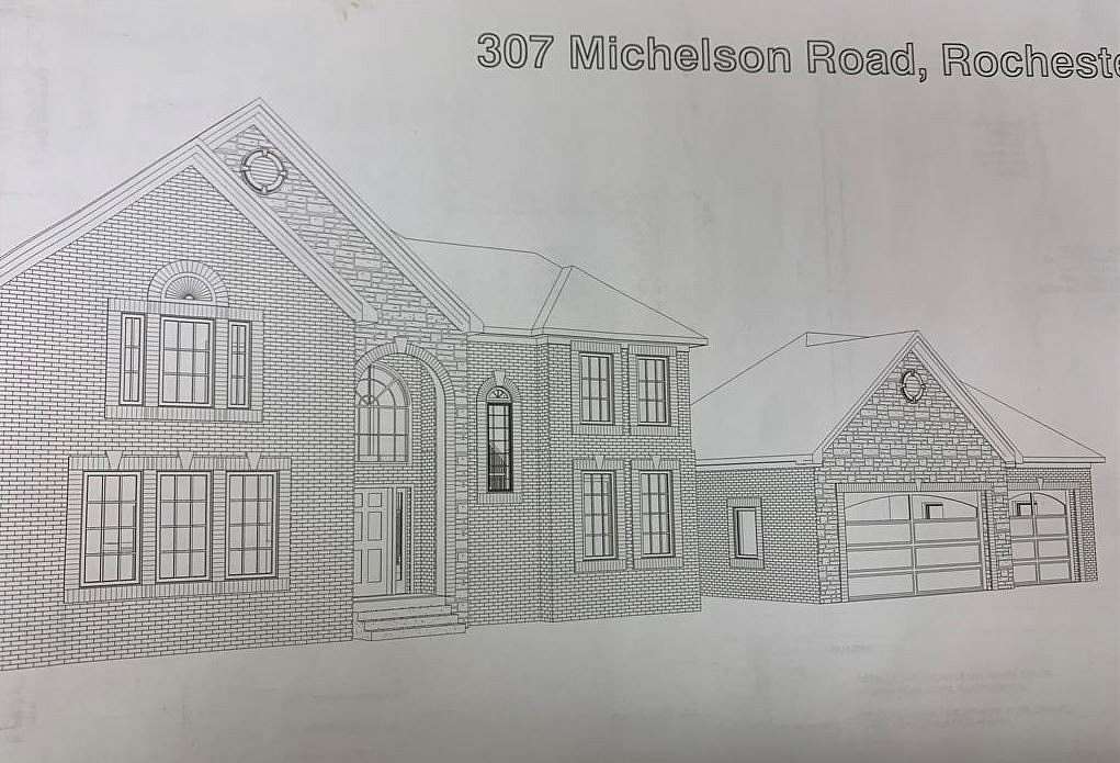 0.28 Acres of Residential Land for Sale in Rochester Hills, Michigan