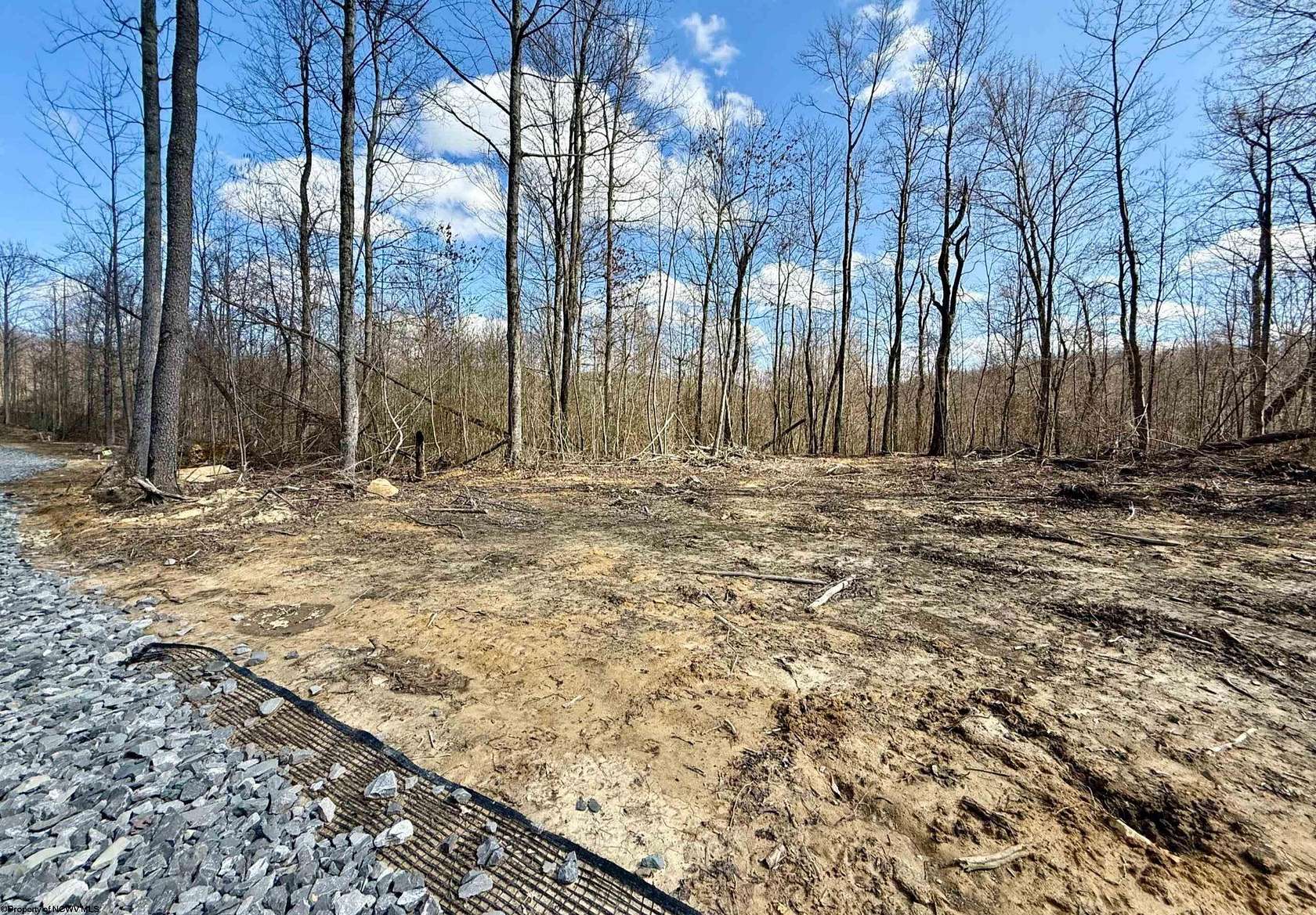 3 Acres of Residential Land for Sale in Moatsville, West Virginia