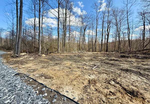 3 Acres of Residential Land for Sale in Moatsville, West Virginia