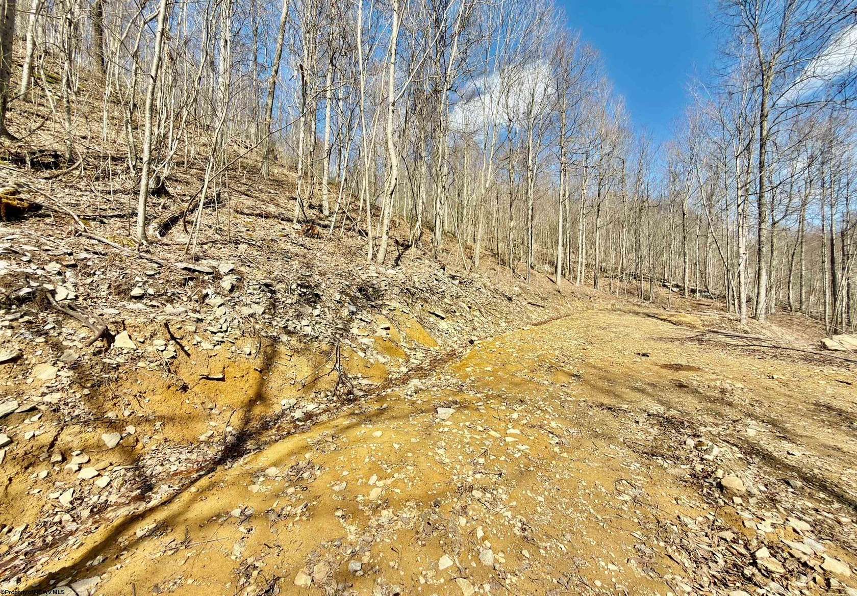 2.39 Acres of Residential Land for Sale in Moatsville, West Virginia