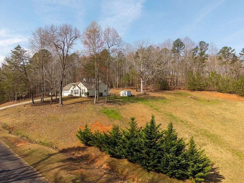 1.53 Acres of Land with Home for Sale in Ellijay, Georgia