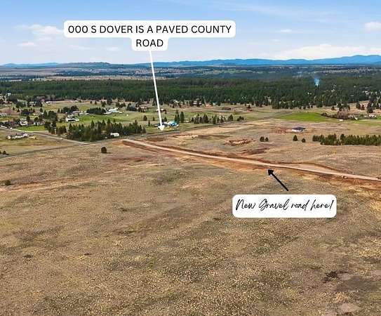 10 Acres of Mixed-Use Land for Sale in Medical Lake, Washington