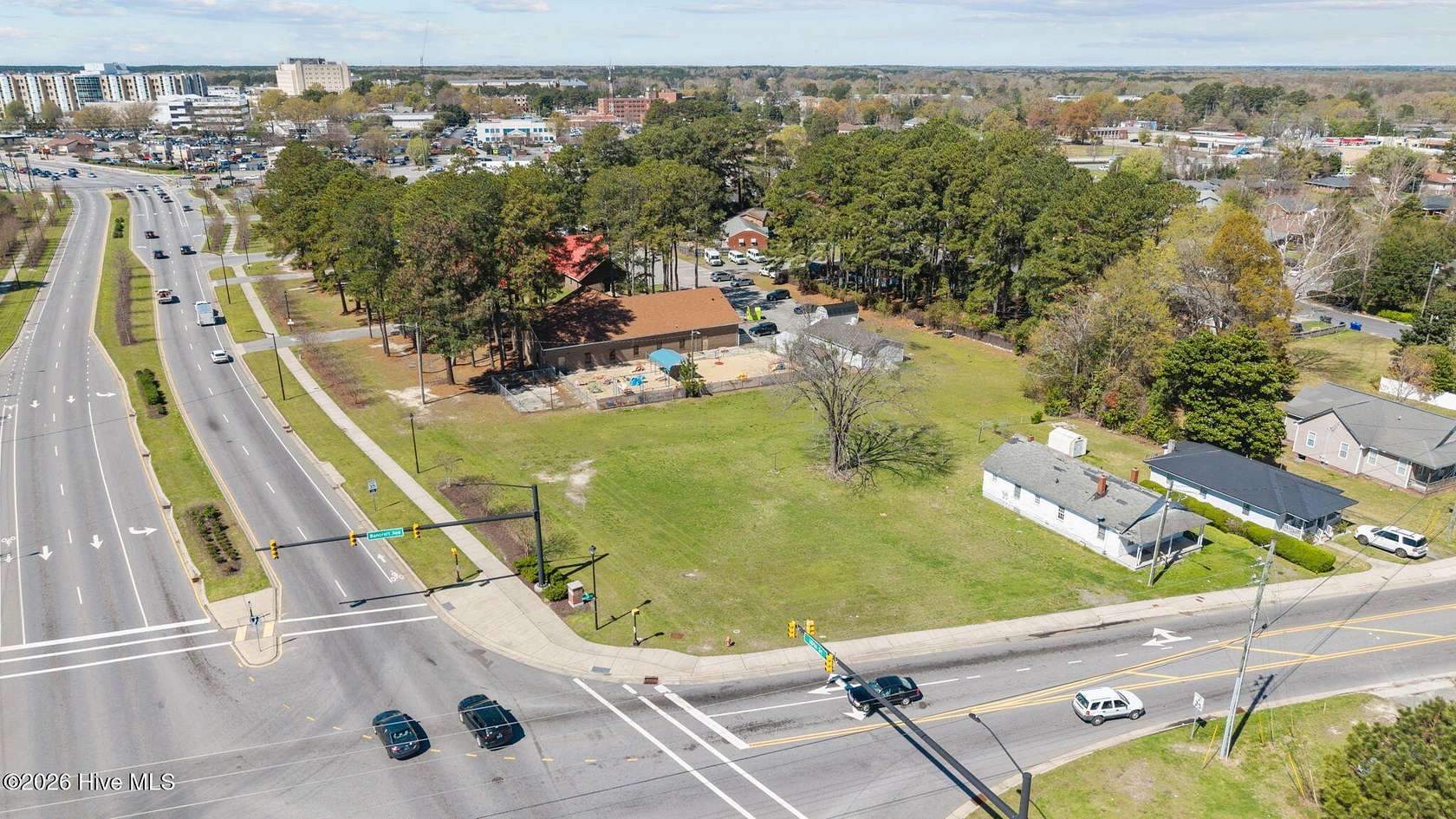 0.31 Acres of Commercial Land for Sale in Greenville, North Carolina