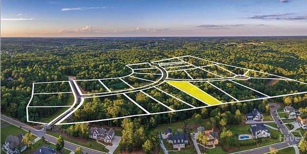 2.24 Acres of Residential Land for Sale in Athens, Georgia