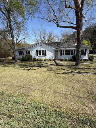 1.57 Acres of Land with Home for Sale in Sumter, South Carolina