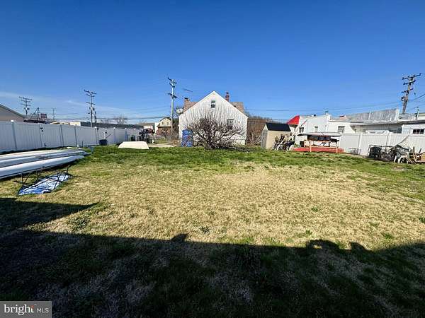 0.09 Acres of Commercial Land for Sale in Baltimore, Maryland