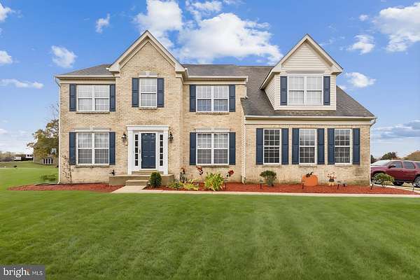 1.82 Acres of Land with Home for Sale in Mechanicsville, Maryland