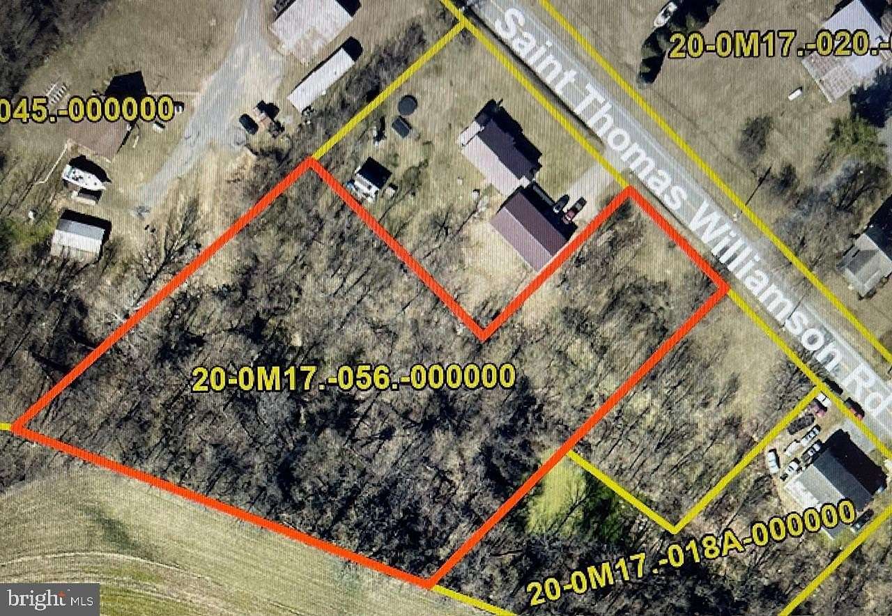 1.87 Acres of Land for Sale in Chambersburg, Pennsylvania