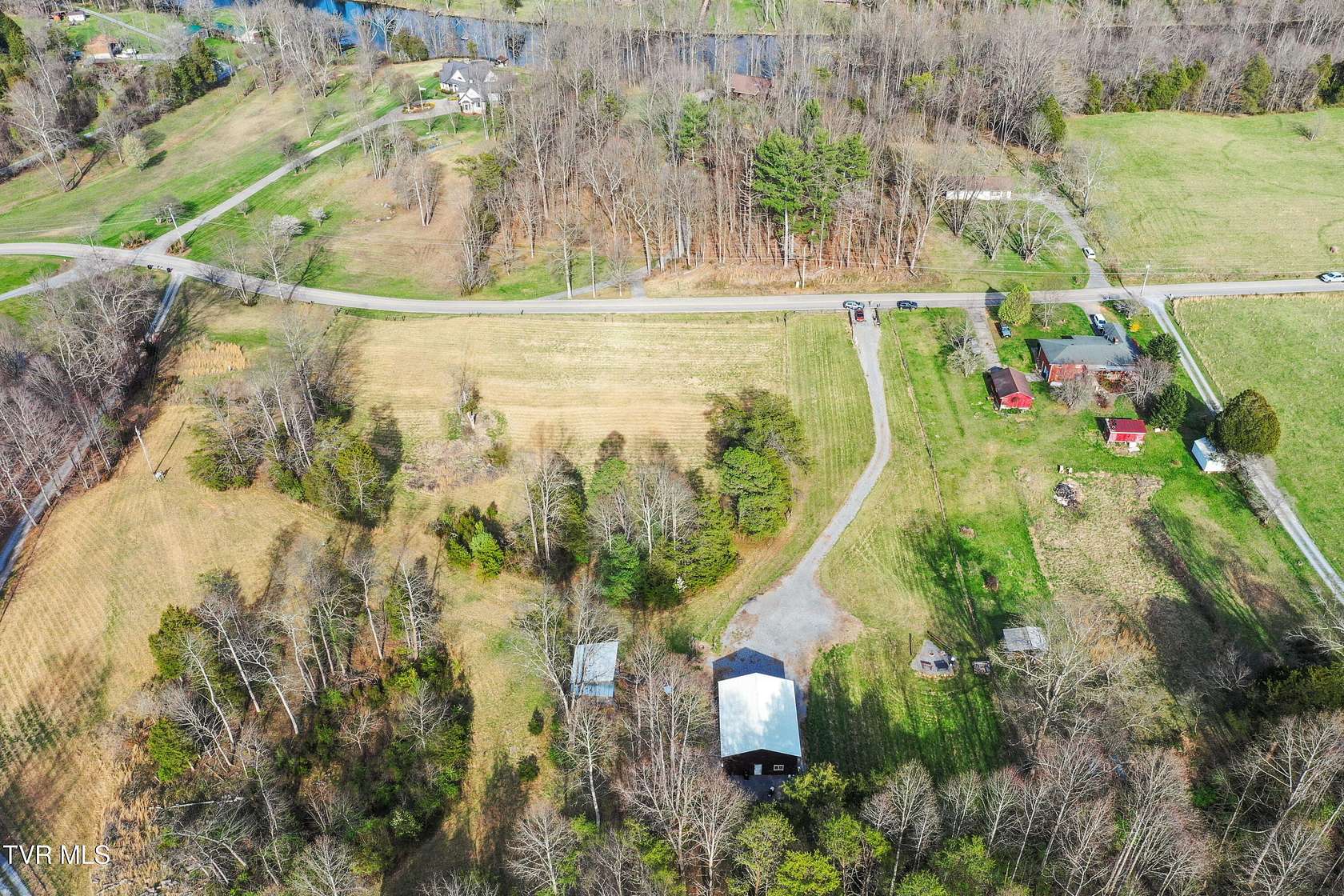 5.2 Acres of Agricultural Land for Sale in Bristol, Tennessee