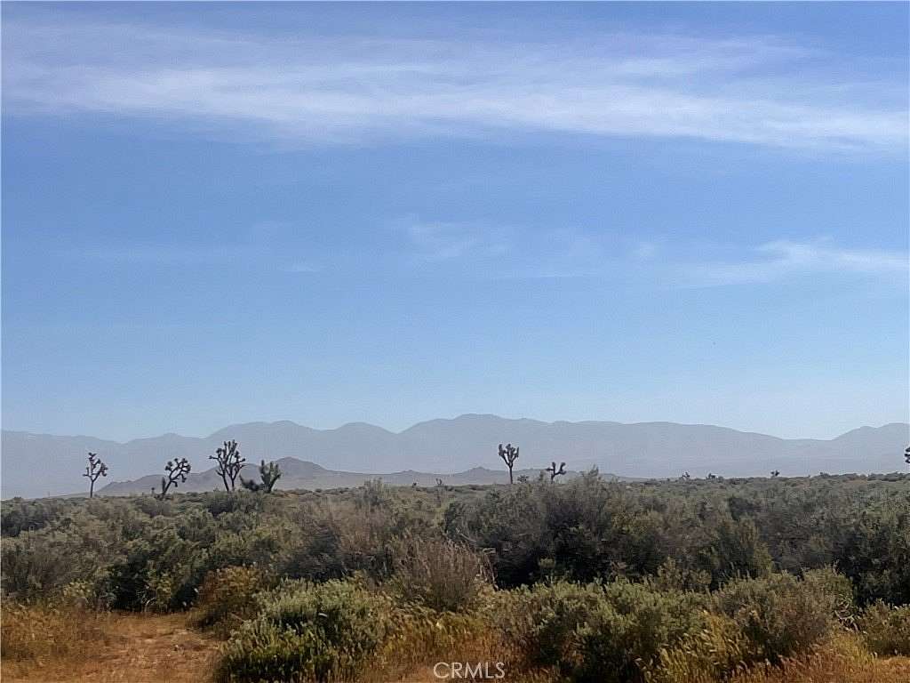 5.21 Acres of Residential Land for Sale in Lancaster, California