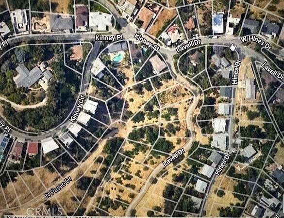 0.13 Acres of Residential Land for Sale in Glassell Park, California