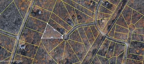 0.3 Acres of Residential Land for Sale in Bushkill, Pennsylvania