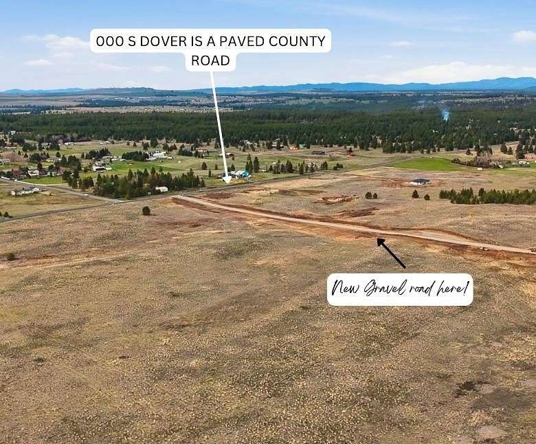 10 Acres of Mixed-Use Land for Sale in Medical Lake, Washington