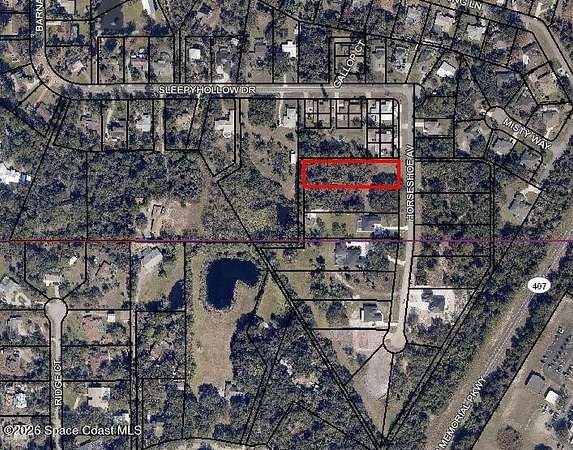 1 Acre of Residential Land for Sale in Titusville, Florida